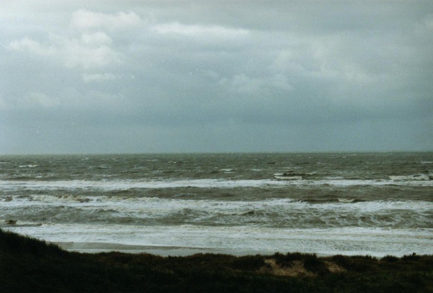 2001.11 DK 01.19 henne strand zee zicht